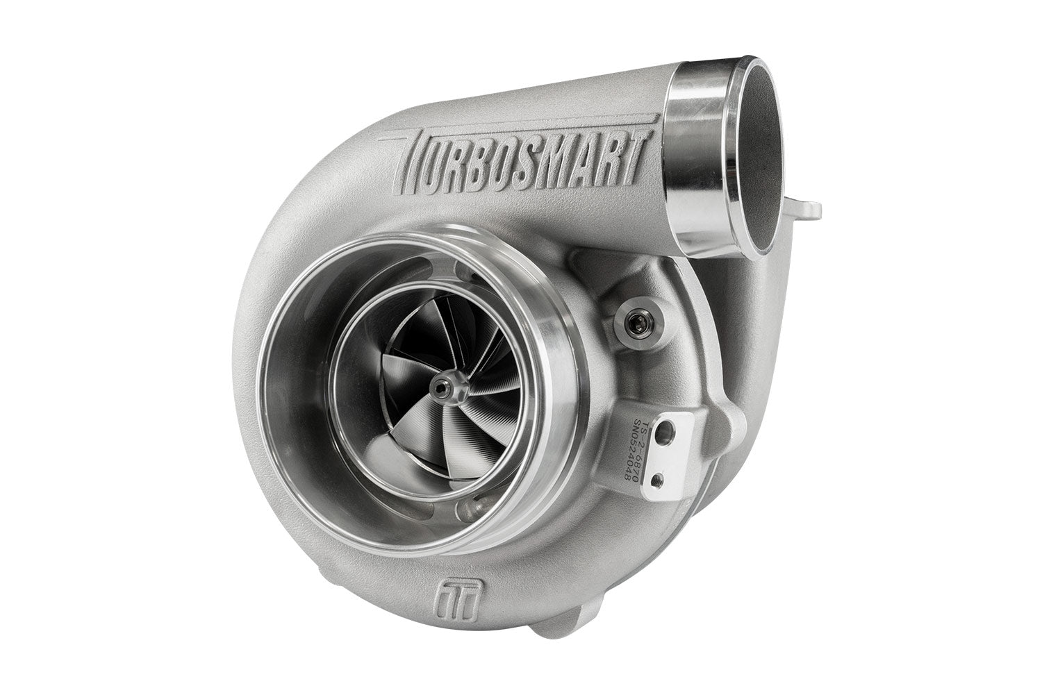 T3 Performance Water TS-2 Performance Turbocharger (Water Cooled) 6870 (Kompact) T3 1.10AR ...