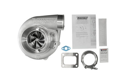 TS-2 Performance Turbocharger (Water Cooled) 6870 (Kompact) T4 0.82AR Externally Wastegated