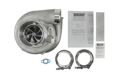TS-2 Performance Turbocharger (Water Cooled) 7170 (Kompact) V-Band 1.07AR Externally Wastegated