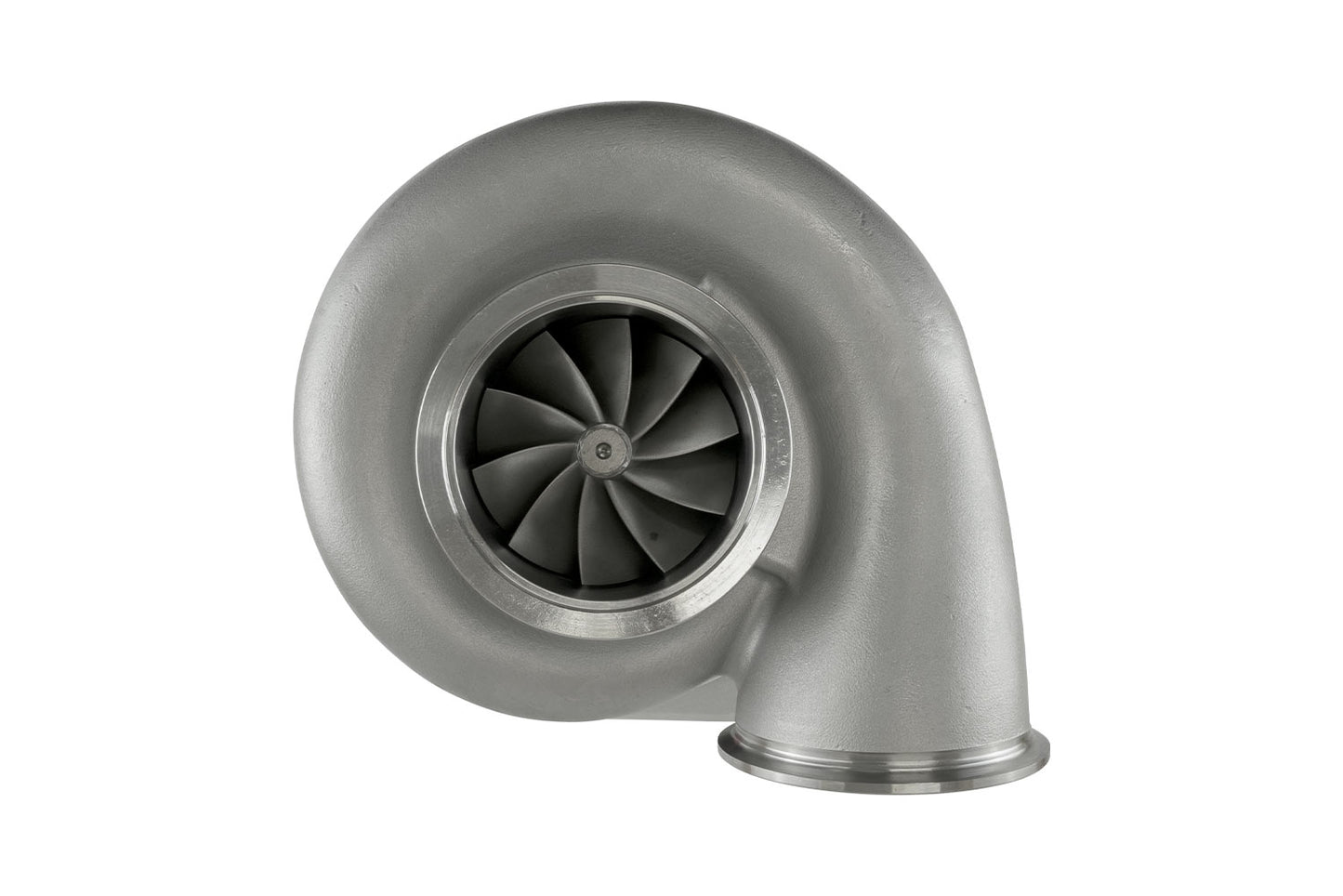 TS-2 Performance Turbocharger (Water Cooled) 7170 (Kompact) V-Band 1.07AR Externally Wastegated