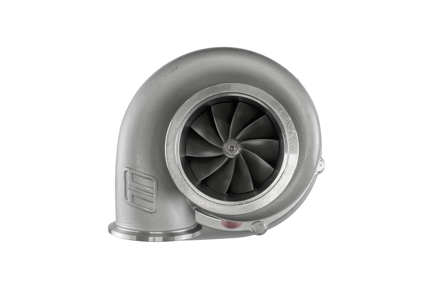 TS-2 Turbocharger (Water Cooled) 7170 (Kompact) V-Band Reverse Rotation 1.07AR Externally Wastegated