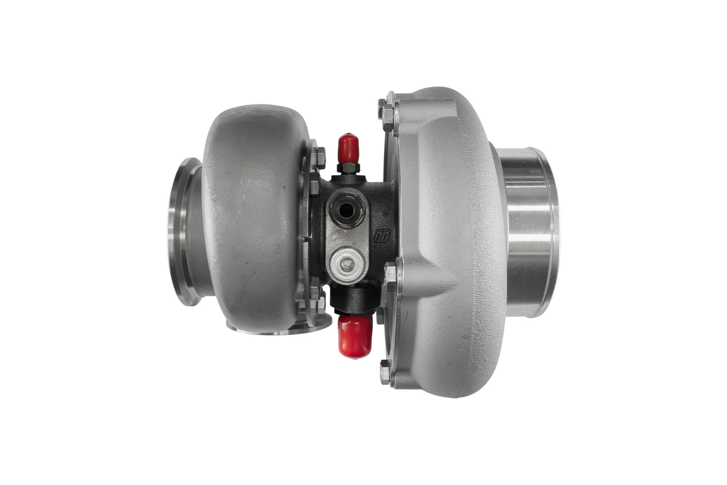 TS-2 Turbocharger (Water Cooled) 7170 (Kompact) V-Band Reverse Rotation 1.07AR Externally Wastegated