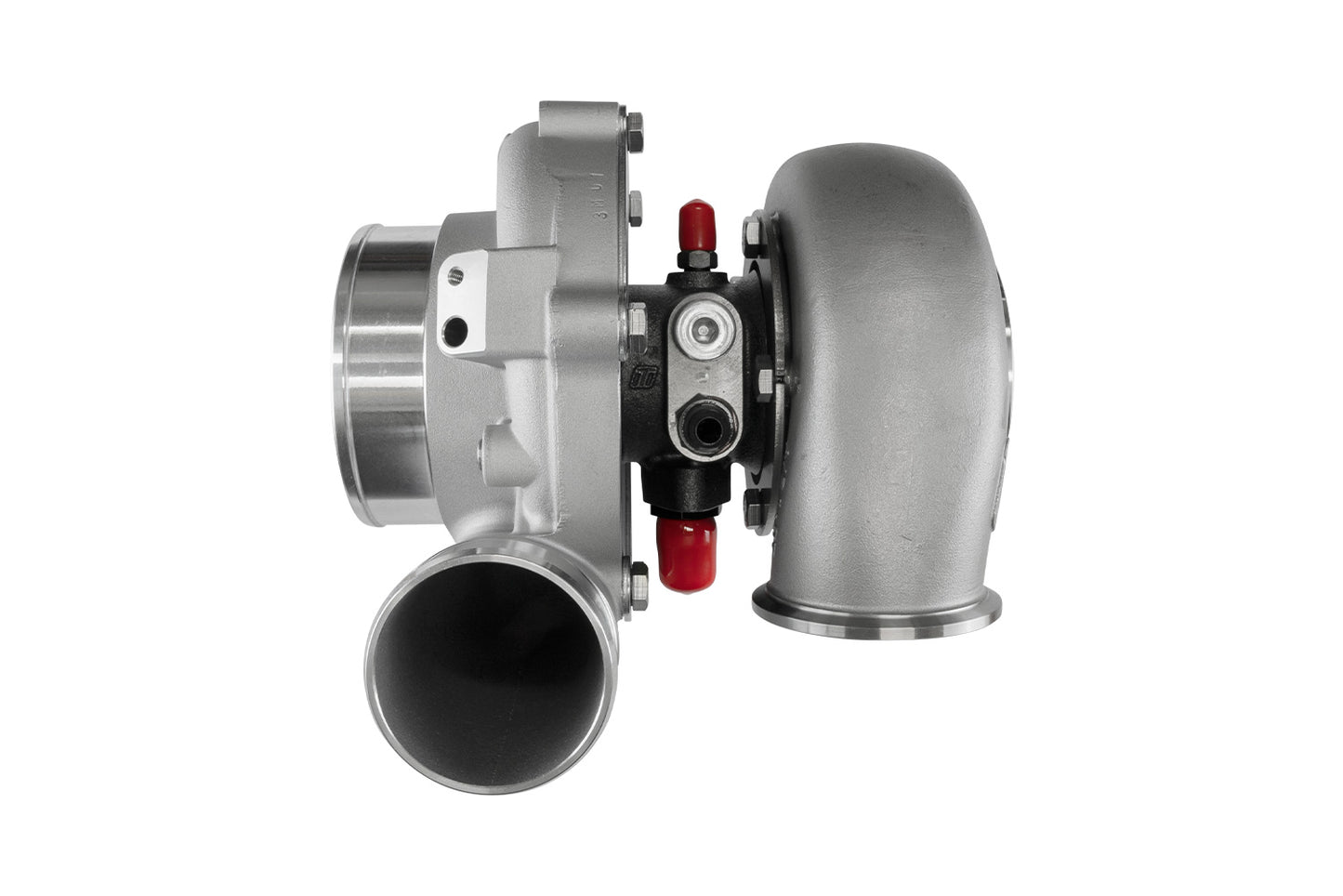 TS-2 Turbocharger (Water Cooled) 7170 (Kompact) V-Band Reverse Rotation 1.07AR Externally Wastegated