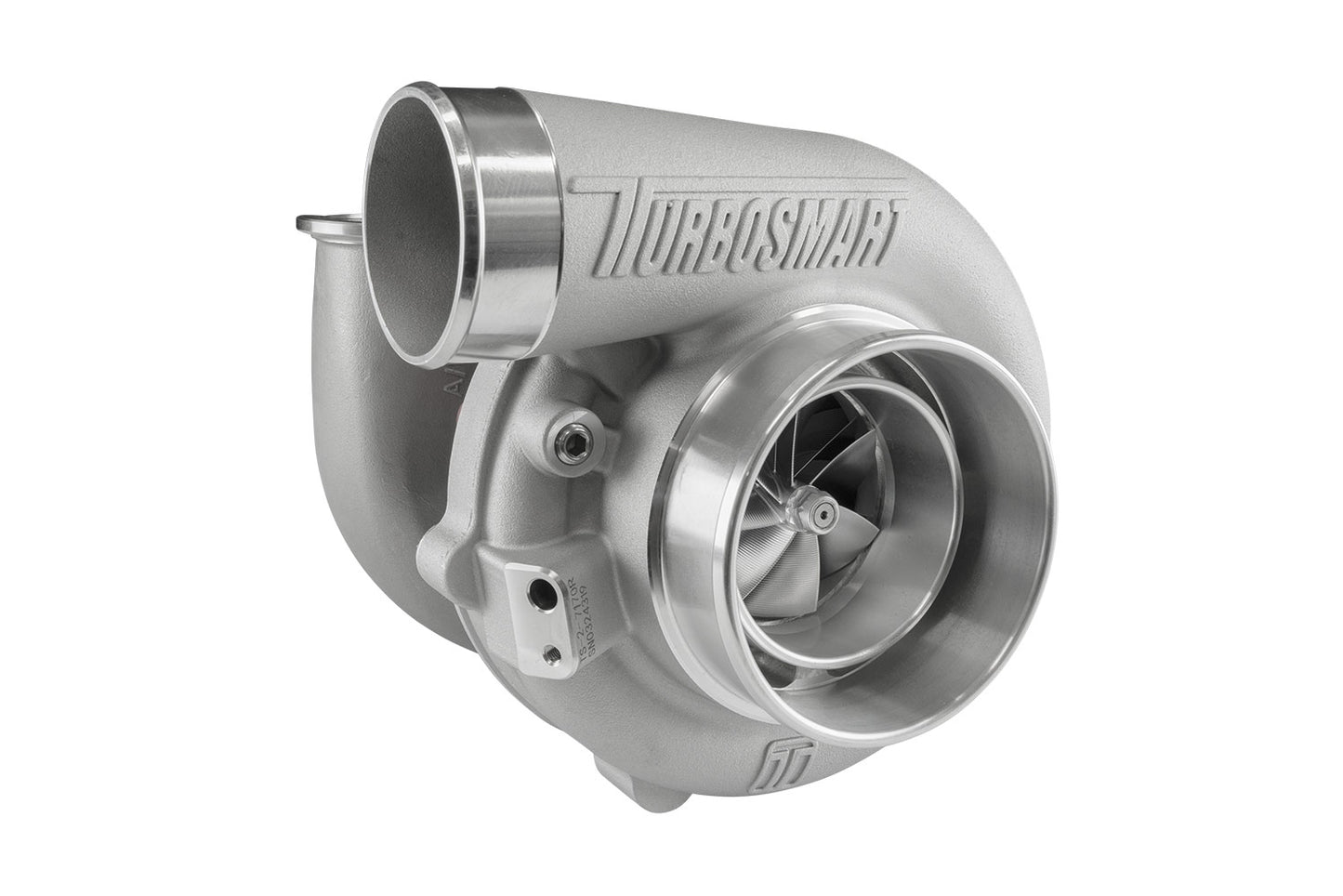 TS-2 Turbocharger (Water Cooled) 7170 (Kompact) V-Band Reverse Rotation 1.07AR Externally Wastegated
