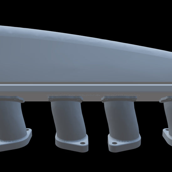 RB26 Billet Intake Manifold